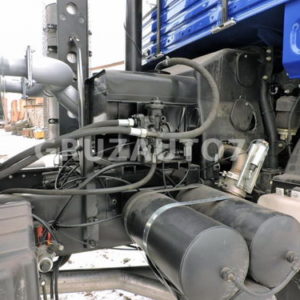 Автоцистерна для питьевой воды АЦПТ-15 на шасси КАМАЗ-65115
